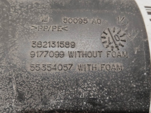 Fiat Croma  2005-2010 Levegőcső  használt 