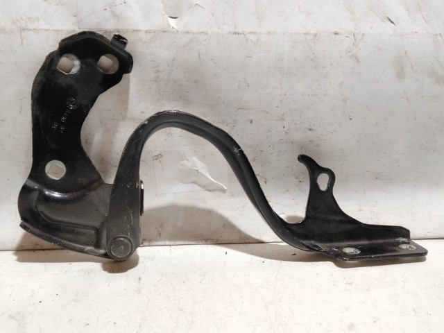 214936 Fiat 500 2007-2025 fekete színű, jobb oldali motorháztető zsanér 52009416