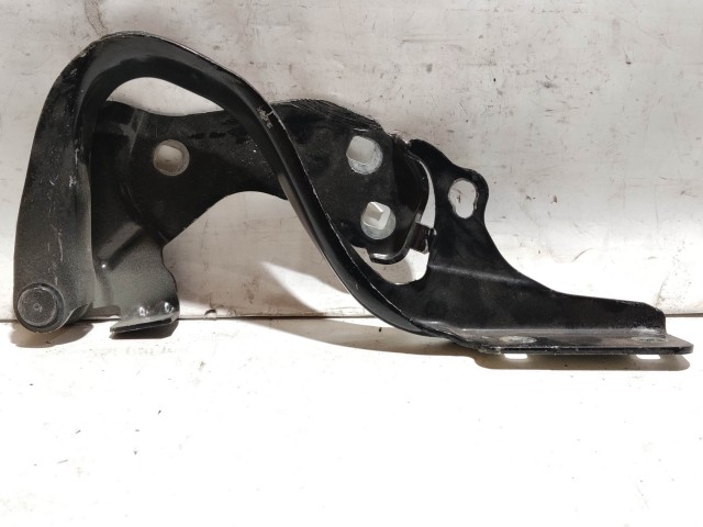 214936 Fiat 500 2007-2025 fekete színű, jobb oldali motorháztető zsanér 52009416