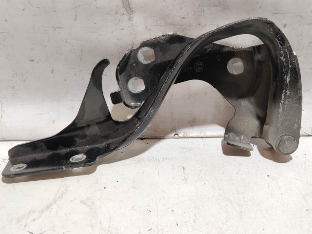 214937 Fiat 500 2007-2025 fekete színű, bal oldali motorháztető zsanér 52009422