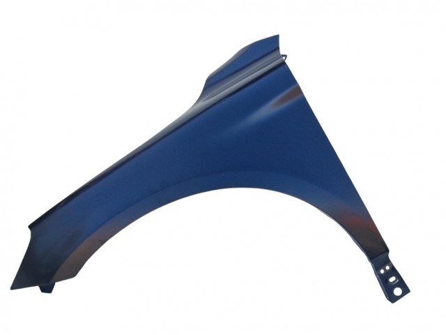 Volvo XC60 2008-2017 utángyártott új bal első sárvédő, nem oldalindexes kivitel