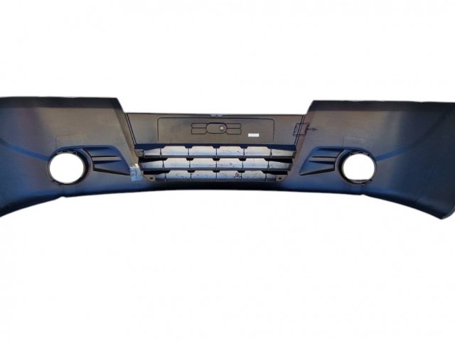 Opel Vivaro 2006.09.01-2014.05.31 utángyártott új első lökhárító szürke ködlámpa helyes