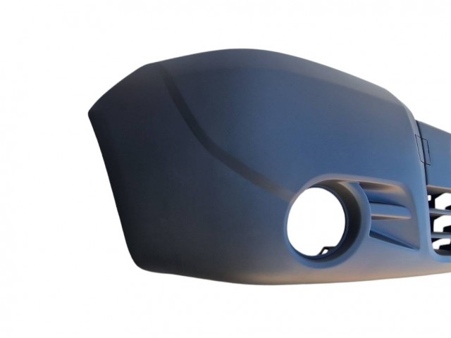 Opel Vivaro 2006.09.01-2014.05.31 utángyártott új első lökhárító szürke ködlámpa helyes