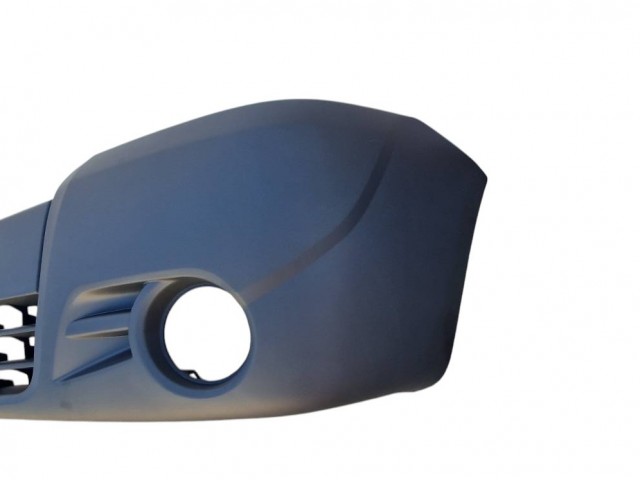 Opel Vivaro 2006.09.01-2014.05.31 utángyártott új első lökhárító szürke ködlámpa helyes