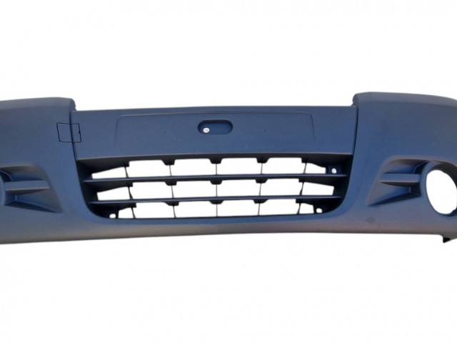 Opel Vivaro 2006.09.01-2014.05.31 utángyártott új első lökhárító szürke ködlámpa helyes