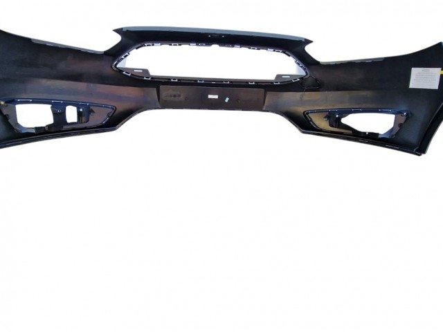 Ford Focus III. 2014.10.01-2018.04.09 utángyártott új első lökhárító  alapozott