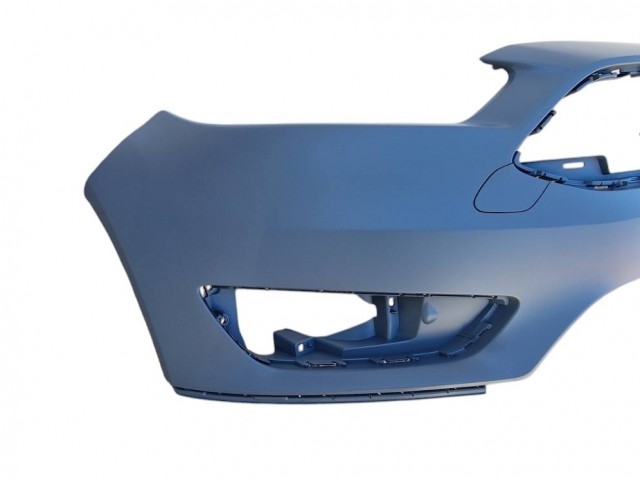 Ford Focus III. 2014.10.01-2018.04.09 utángyártott új első lökhárító  alapozott