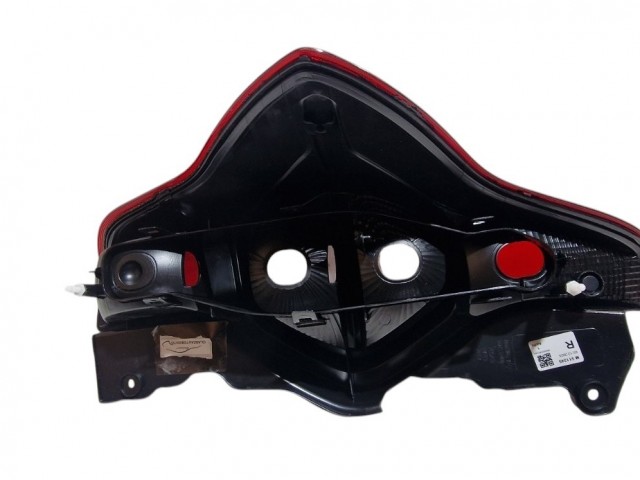 Dacia Lodgy 2012-2022 utángyártott új jobb hátsó lámpa