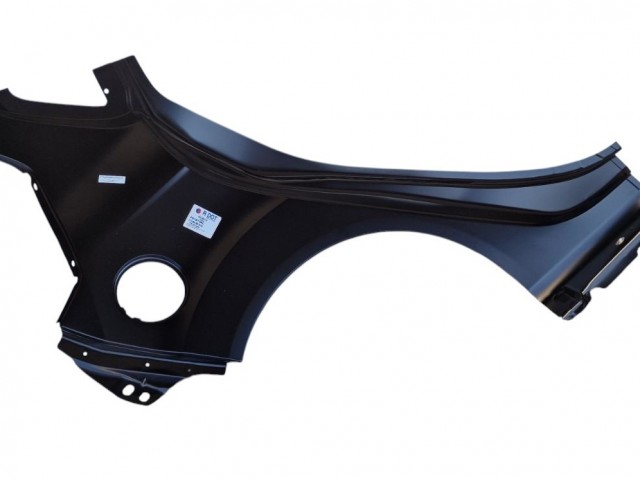 Ford Fiesta 2008-2017 utángyártott új bal hátsó sárvédő 5 ajtós