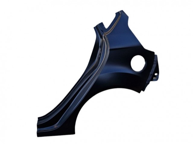 Ford Fiesta 2008-2017 utángyártott új bal hátsó sárvédő 5 ajtós