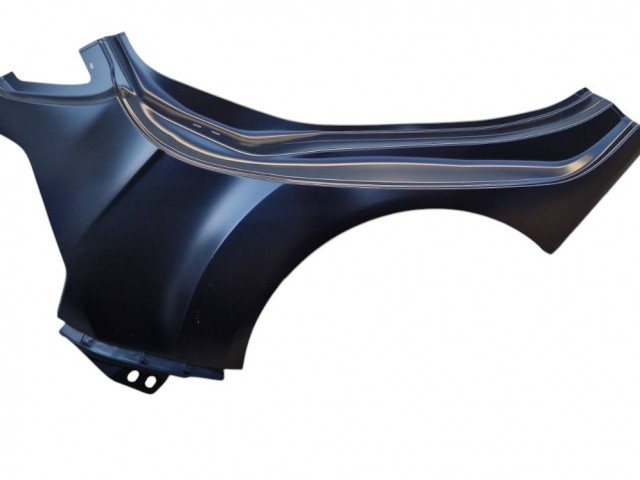 Ford Fiesta 2008-2017 utángyártott új jobb hátsó sárvédő 5 ajtós