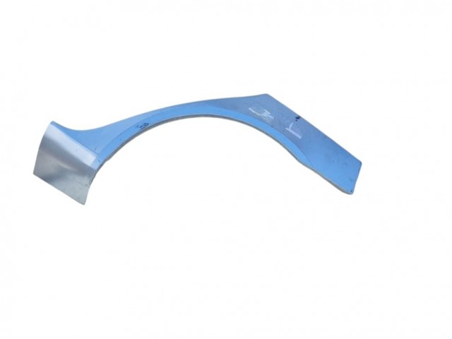 Skoda Octavia II. 2004-2013 utángyártott új bal hátsó sárvédő javítóív