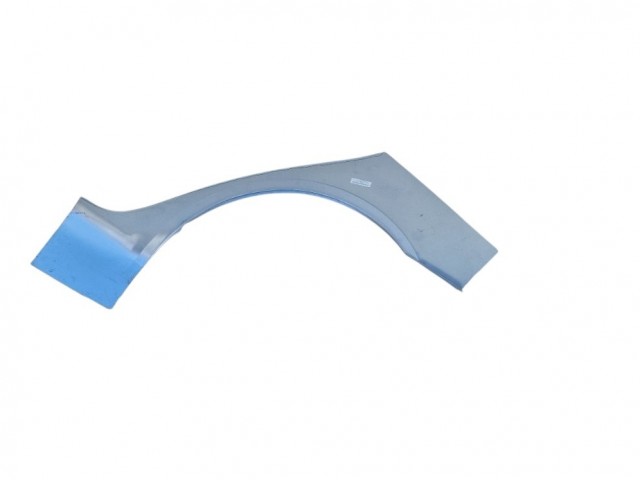 Skoda Octavia II. 2004-2013 utángyártott új jobb hátsó sárvédő javítóív