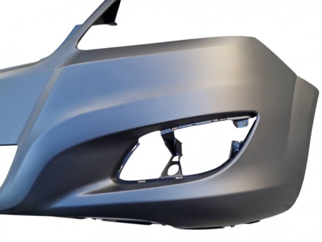 Opel Zafira B 2008-2014 utángyártott új első lökhárító fényszóró mosó és szenzor jelöléssel