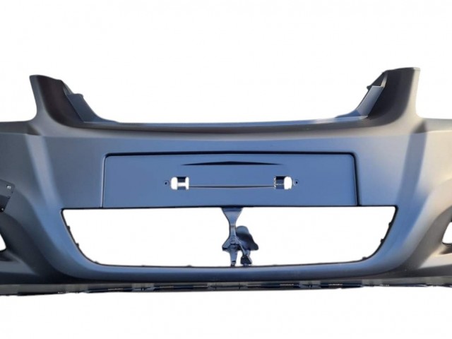 Opel Zafira B 2008-2014 utángyártott új első lökhárító fényszóró mosó és szenzor jelöléssel