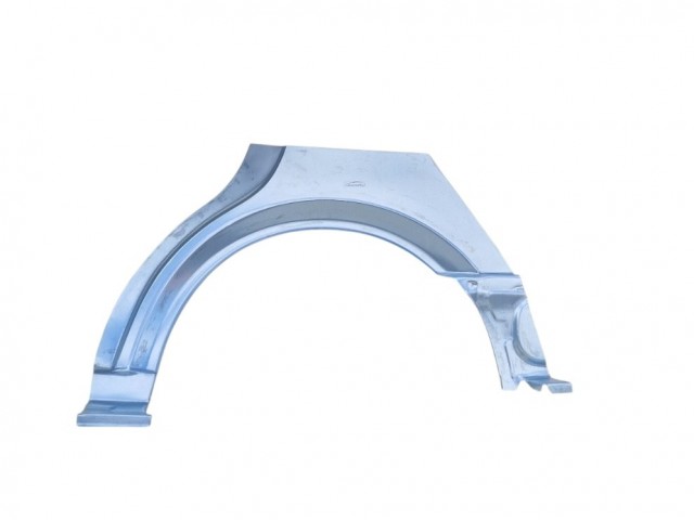 Opel Astra G 1998-2004 utángyártott új jobb hátsó sárvédő javítóív 4 ajtós + kombi