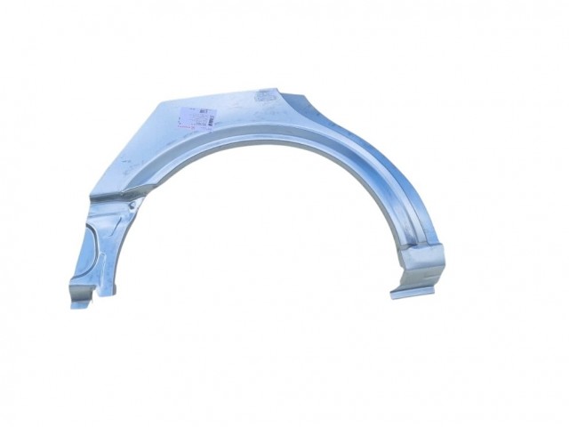 Opel Astra G 1998-2004 utángyártott új jobb hátsó sárvédő javítóív 4 ajtós + kombi