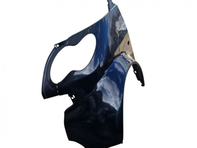 Smart Fortwo 2002.05.01-2007.02.28 utángyártott új bal első sárvédő