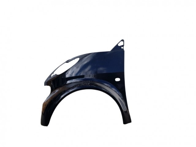 Smart Fortwo 2002.05.01-2007.02.28 utángyártott új bal első sárvédő