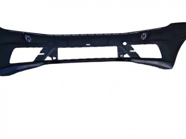 Volkswagen Caddy III. 2015.06.01-2020.08.30 utángyártott új első lökhárító alapozott fényszóró mosó helyes (Maxi)