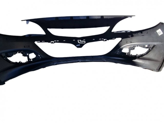 Opel Astra J 2012-2018 utángyártott új első lökhárító szenzor és fényszóró mosó jelöléssel