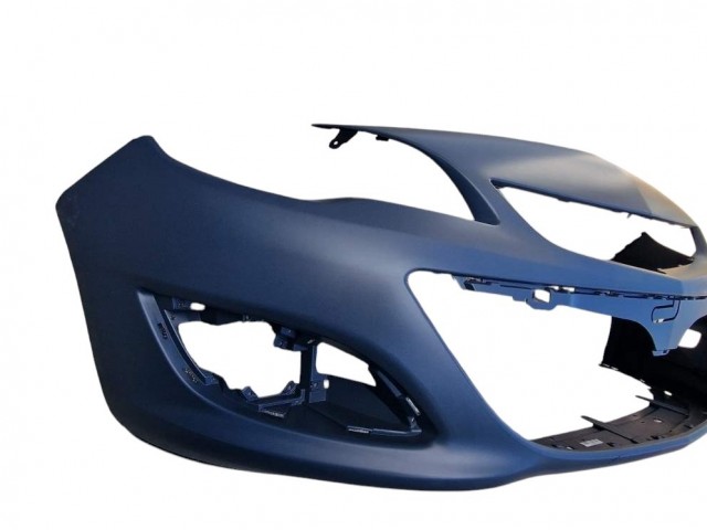 Opel Astra J 2012-2018 utángyártott új első lökhárító szenzor és fényszóró mosó jelöléssel