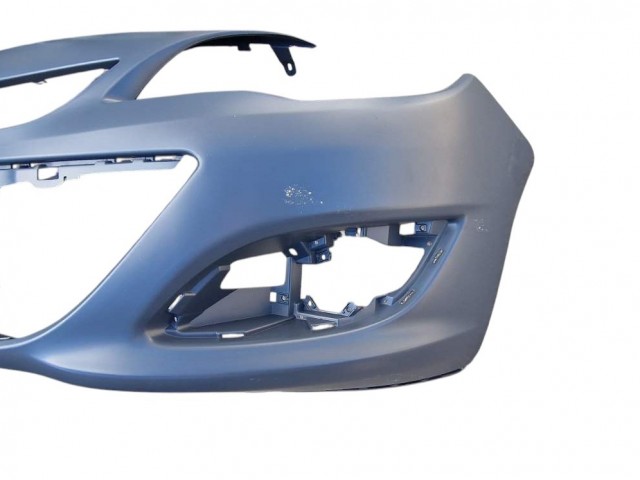 Opel Astra J 2012-2018 utángyártott új első lökhárító szenzor és fényszóró mosó jelöléssel