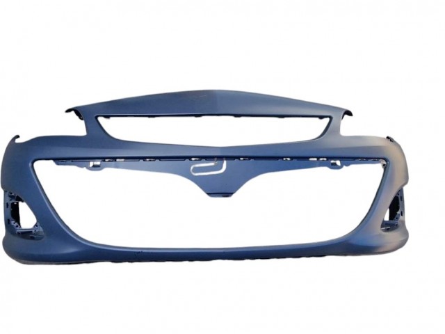 Opel Astra J 2012-2018 utángyártott új első lökhárító szenzor és fényszóró mosó jelöléssel