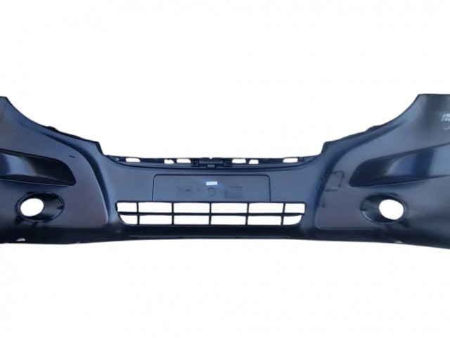 Renault Master 2010.04.01-2019.08.30 utángyártott új első lökhárító fekete ködlámpa helyes