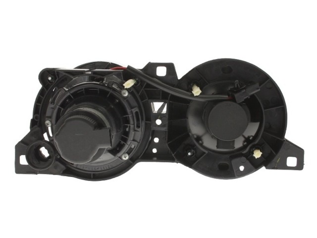 BMW 3 (E30) 1987.09.01-1990.12.31 utángyártott új komplett bal első fényszóró 2H1 DEPO