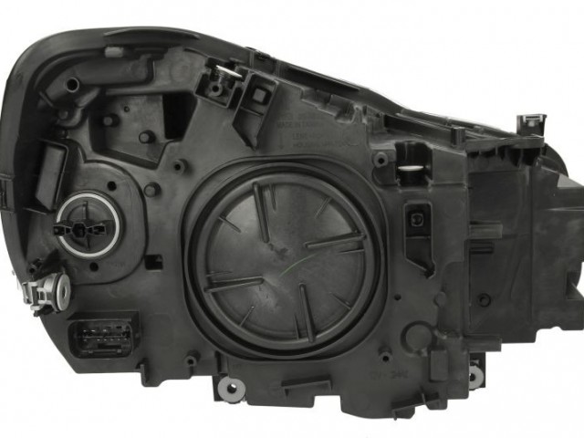 BMW 2 2014-2018 (F45, F46) utángyártott új bal első fényszóró 2H7/LED (motorral) TYC