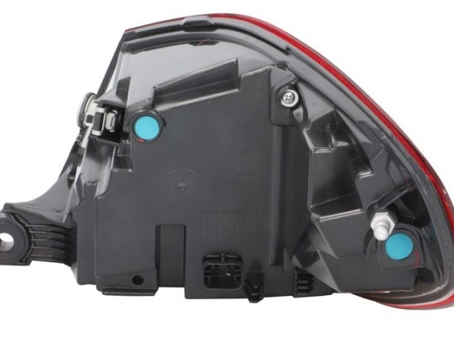 BMW 1 F40 2019-2024 utángyártott új komplett bal hátsó lámpa LED DEPO