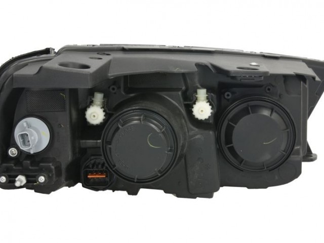 Chevrolet Captiva 2011-2015 utángyártott új bal első fényszóró H7/H1 (motorral) DEPO