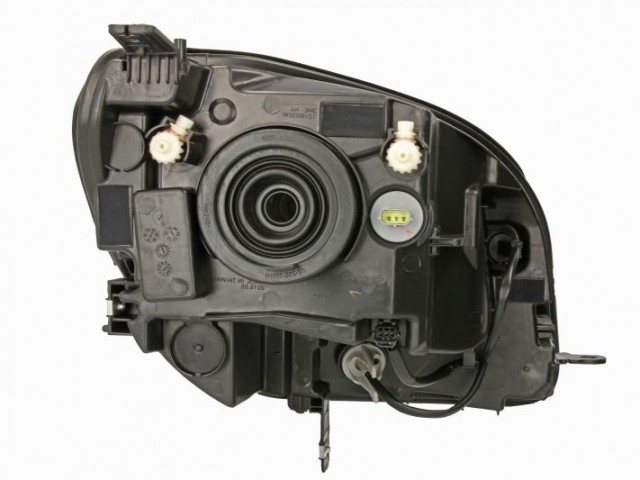 Chevrolet Orlando 2010-2018 utángyártott új bal első fényszóró H4 DEPO