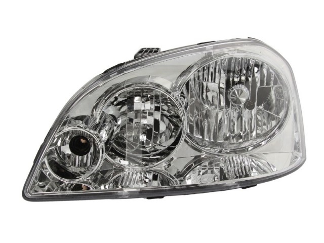 Chevrolet Lacetti J200 2004.01.01-2010.01.01 utángyártott új bal első fényszóró H1/H7 4 a. kombi (motorral) TYC