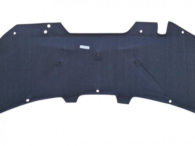 Nissan Qashqai 2007-2013 utángyártott új motorháztető szigetelés 