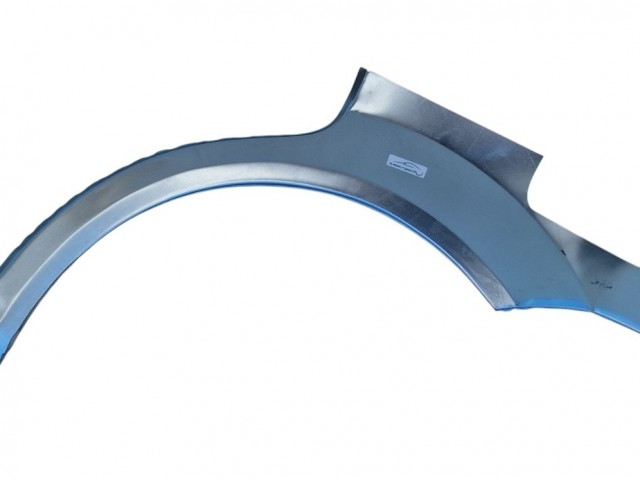 Chevrolet Lacetti, Nubira, Daewoo Nubira 2004-2010 utángyártott új jobb hátsó sárvédő javítóív 4 ajtós/kombi