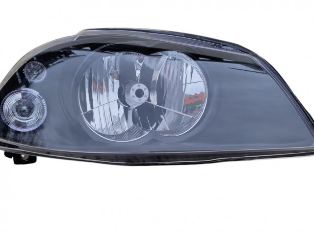 Seat Cordoba, Ibiza 2002.03.01-2006.02.30 utángyártott új jobb első fényszóró  H4 (motoros) TYC