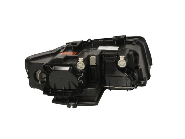 Audi A4 B6 2001.01.01-2004.10.31 utángyártott új bal első fényszóró XENON/H7 (motor és elektronika nélkül) TYC