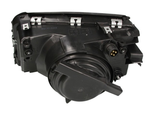 Audi 100 C4 1990.12.01-1994.05.31 utángyártott új jobb első fényszóró H4 DEPO