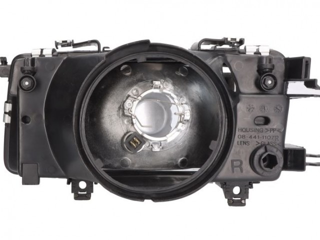 Audi 80 B3 1986.10.01-1991.08.31 utángyártott új jobb első fényszóró H4 DEPO