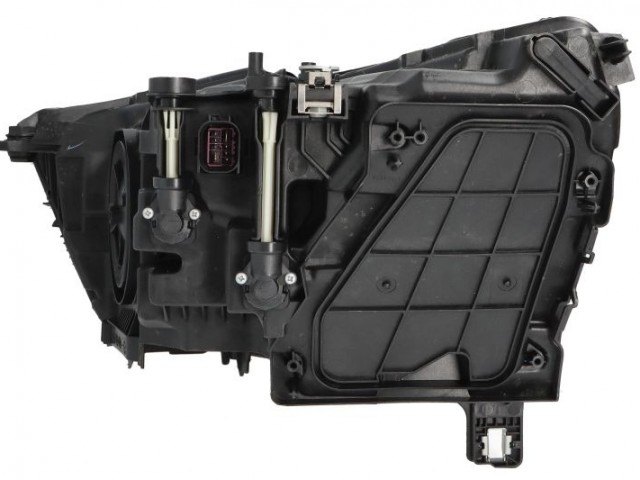 Audi Q3 F3 2018- utángyártott új jobb első fényszóró LED (motorral) elektr.nélk. DEPO