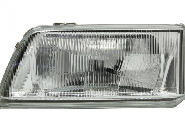 Citroen Jumper, Fiat Ducato, Peugeot Boxer 1994.03.01-1999.08.31 utángyártott új bal első fényszóró H4 (bel.állíth.) DEPO
