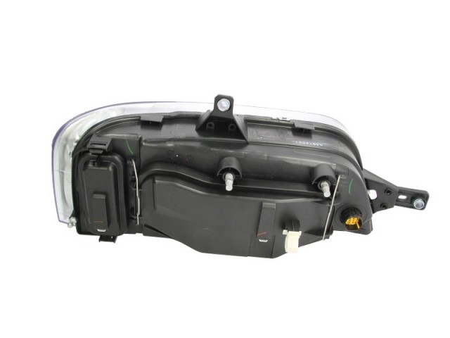 Citroen Jumper, Fiat Ducato, Peugeot Boxer 2002.01.01-2006.06.30 utángyártott új bal első fényszóró H1/H7 (belülr. áll.) DEPO