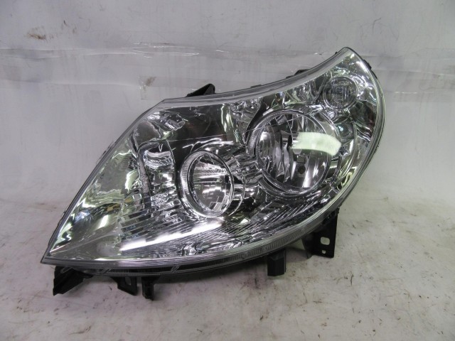 Citroen Jumper, Fiat Ducato , Peugeot Boxer  2006.07.01-2010.12.31 utángyártott új bal első fényszóró H1/H7  (motorral) TYC