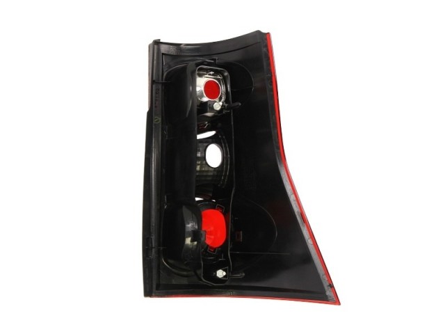 Dacia Logan 2009-2012 utángyártott új bal hátsó lámpa üres DEPO