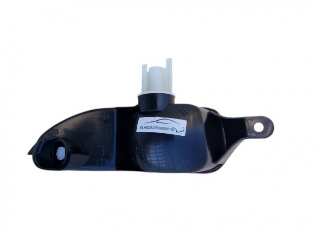 Opel Corsa C 2000-2003 utángyártott új bal hátsó ködlámpa TYC