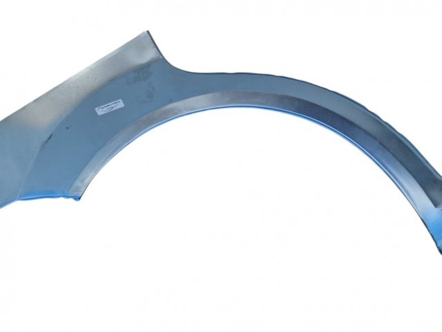 Chevrolet Lacetti, Nubira, Daewoo Nubira 2004-2010 utángyártott új bal hátsó sárvédő javítóív 4 ajtós/kombi