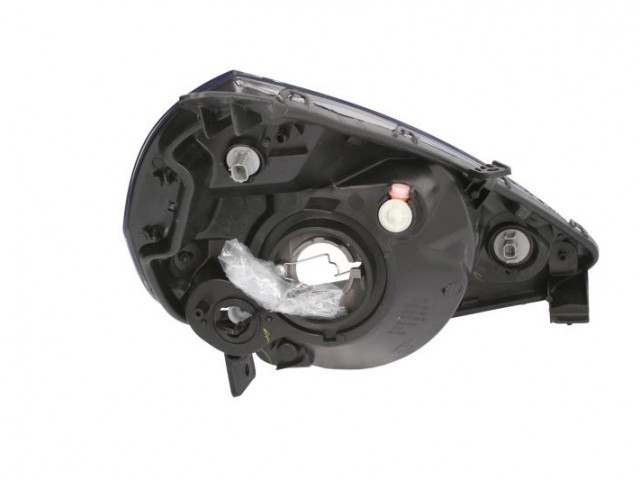 Honda Jazz 2002.01.01-2008.09.30 utángyártott új bal első fényszóró H4 (belülr. áll.) DEPO