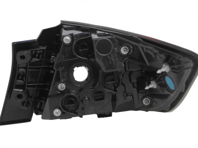 Honda Civic 2021-2024 utángyártott új bal hátsó külső lámpa LED/WY21W (5 ajtós) DEPO
